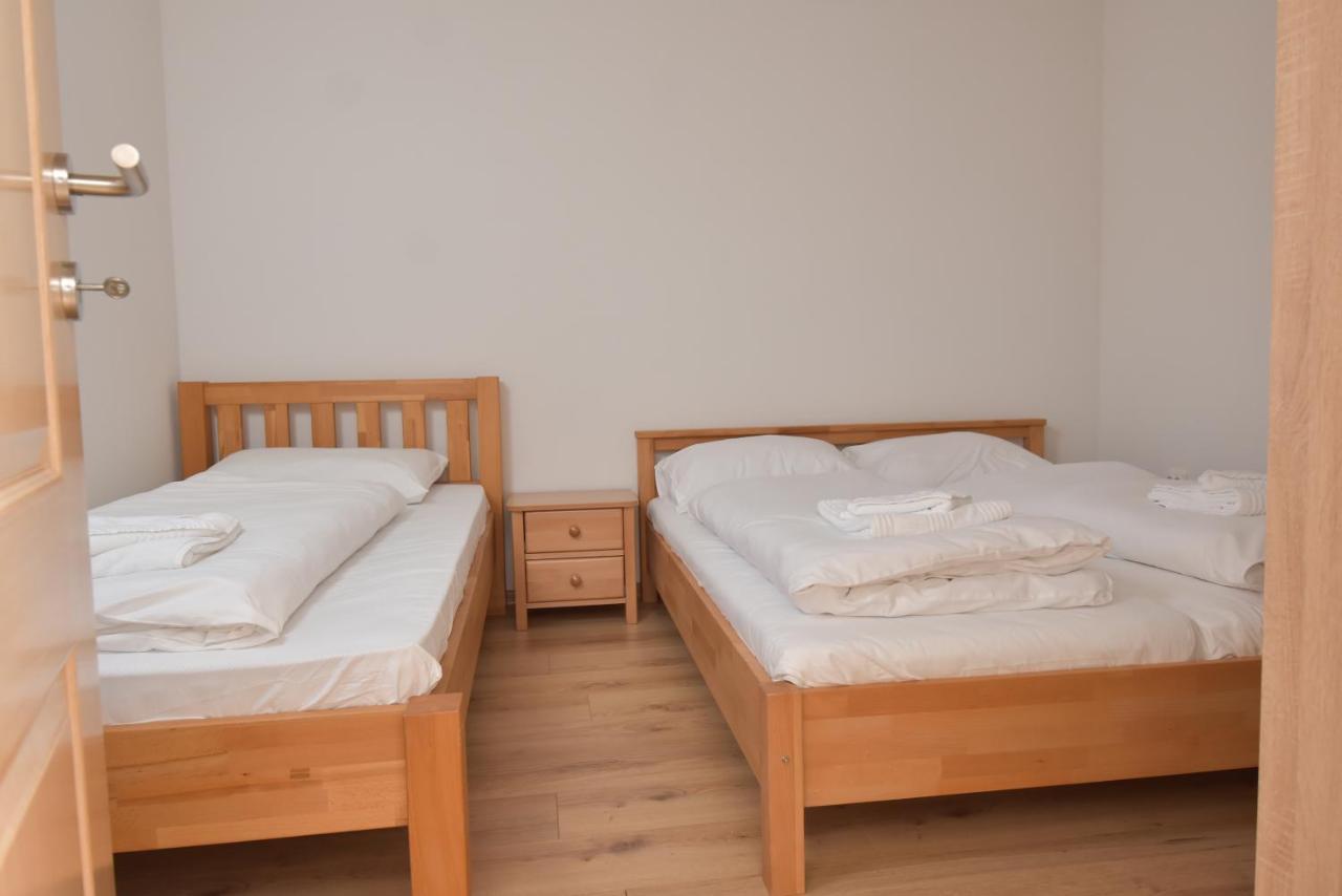 Apartments Villa Deja Τζαχορίνα Εξωτερικό φωτογραφία