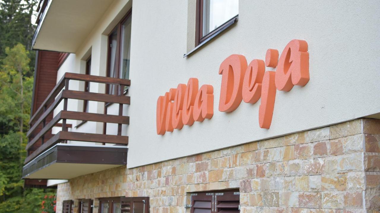 Apartments Villa Deja Τζαχορίνα Εξωτερικό φωτογραφία