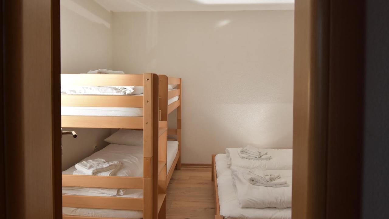 Apartments Villa Deja Τζαχορίνα Εξωτερικό φωτογραφία