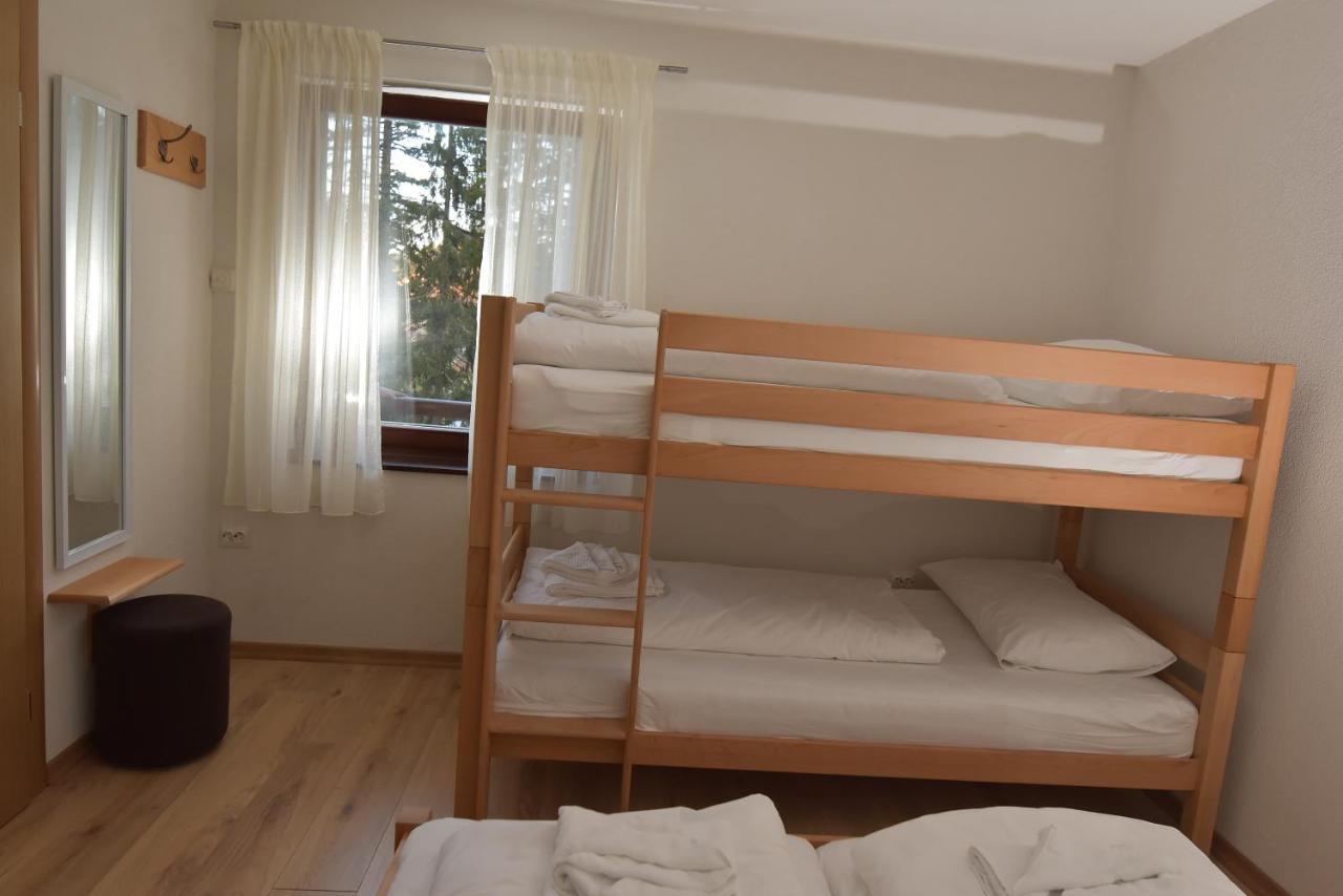 Apartments Villa Deja Τζαχορίνα Εξωτερικό φωτογραφία
