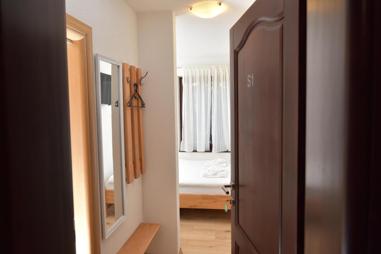 Apartments Villa Deja Τζαχορίνα Εξωτερικό φωτογραφία