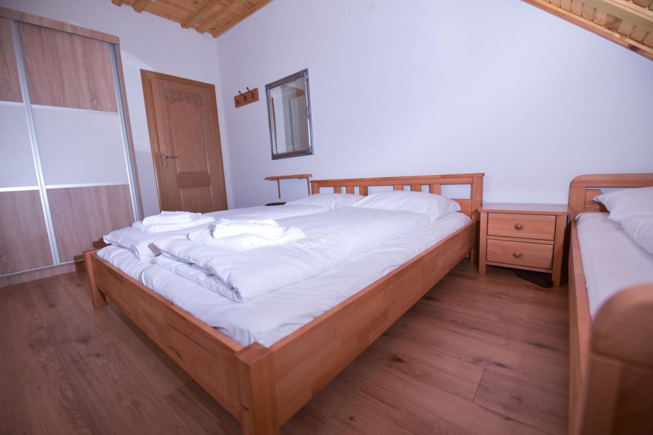 Apartments Villa Deja Τζαχορίνα Εξωτερικό φωτογραφία